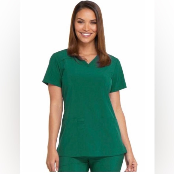 Dickies EDS Essentials scrub top small - Picture 7 of 7